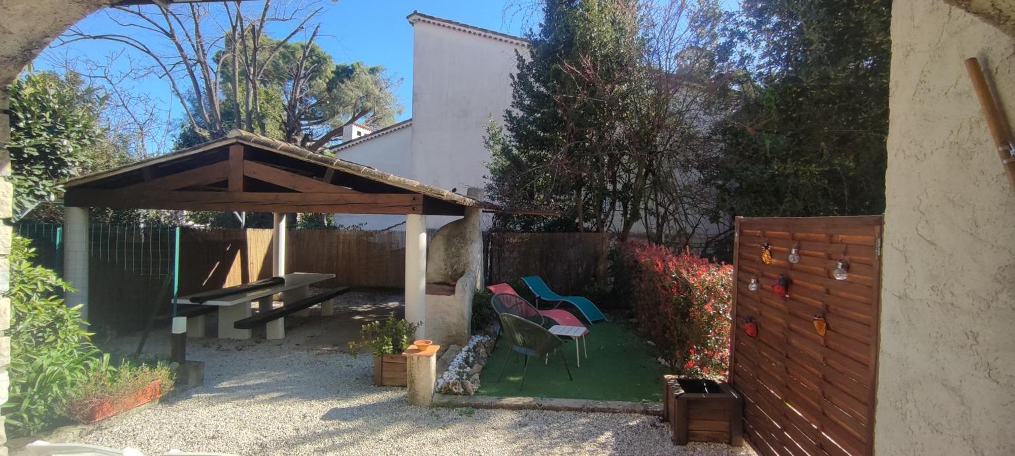 La Casa Villa Cagnes-sur-Mer Exterior photo